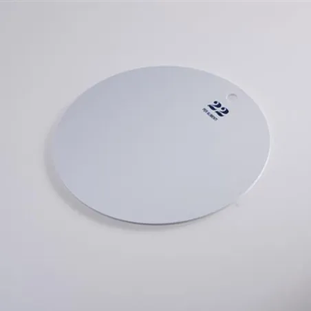Cake base plastic Ø 22 cm for cake transport and spreading