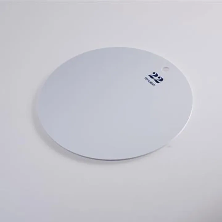 Tortenboden Kunststoff Ø 22 cm für den Tortentransport und das Einstreichen