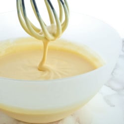 White chocolate Ganache, 260 g