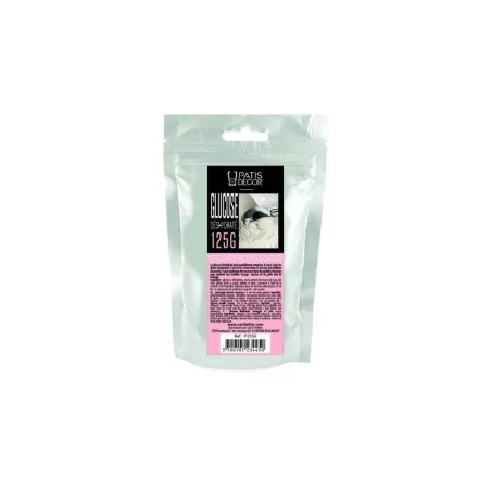 Dehydrated glucose, 125g for melt-in-the-mouth pralines