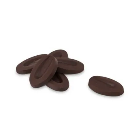 Valrhona dunkle Couverture, Guanaja 70%für hochwertige Schokoladenprodukte