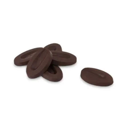 Valrhona copertura di cioccolato fondente, Caraibe 66% per prodotti al cioccolato di alta qualità