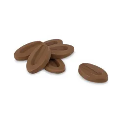 Couverture lait Valrhona, Jivara 40% pour des produits chocolatés de qualité supérieure