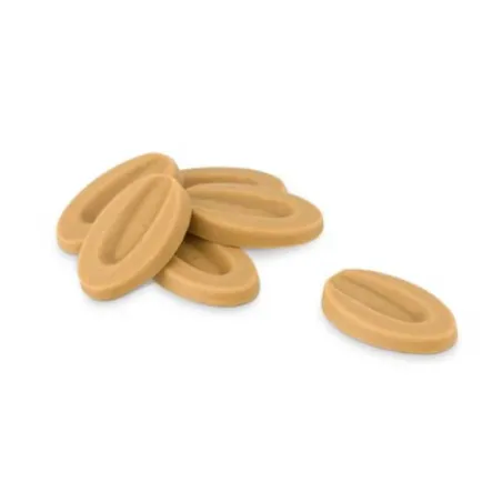 Valrhona Couverture Blonde, Dulcey 35% pour les produits de chocolat de qualité supérieure
