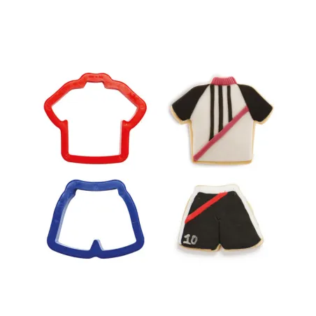 Maglia tagliabiscotti 2 pezzi