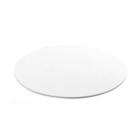 Plateau à tarte Rond Blanc Ø 30 cm
