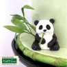 Silicone embosser panda