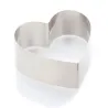 Tortenring Herz Ø 22 cm x 5 cm für Torten für Ihre Liebsten