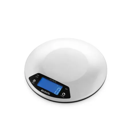 Digital kitchen scales 5 kg for accurate weighing results