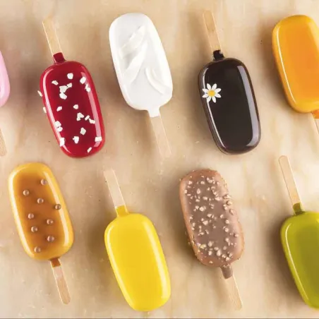 Moule à glace Magnum pour des esquimaux parfaits
