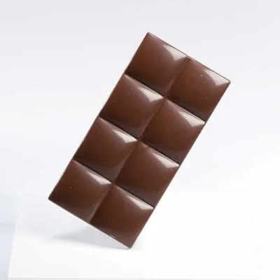 Schokoladentafel Giessform Gesteppt