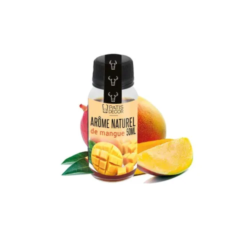 Liquid aroma Mango 50 ml