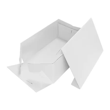 Cake box rectangle 43 x 33 x 15 cm