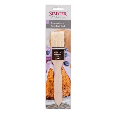 Pennello da panettiere naturale 35 mm
