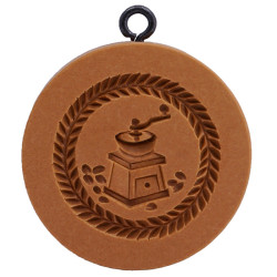Macinacaffè modello Springerle Ø 57 mm