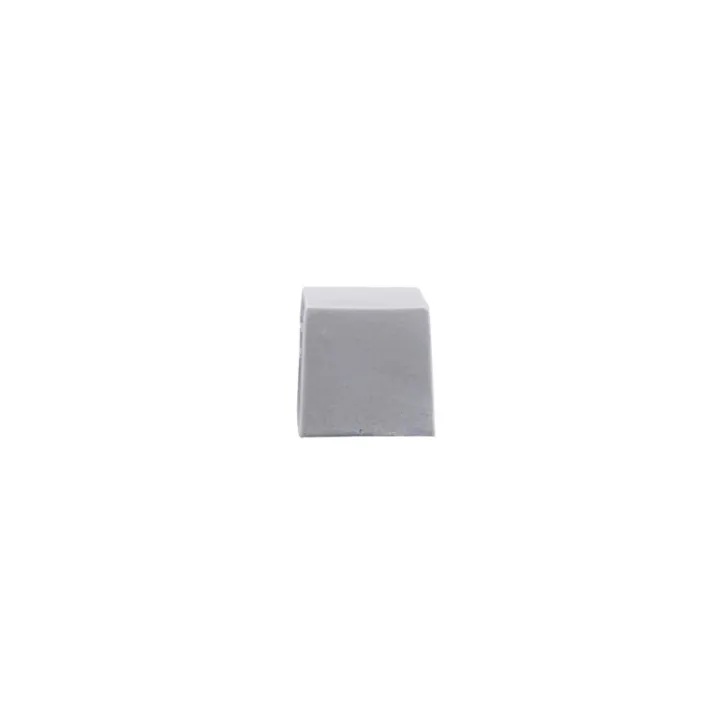 Tampon pour poudrier cube