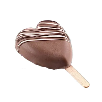 Glaceform Herzen Mini für perfektes Eis am Stiel