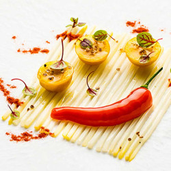 Silikonform Peperoni