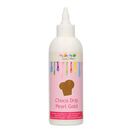 Choco Drip or foncé 180 g