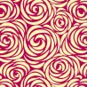 Chocolate tattoo roses