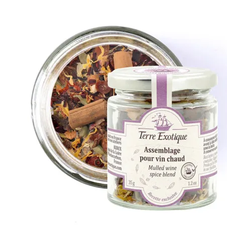 Mulled wine spice mix, 35 g