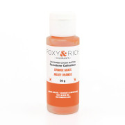 Kakaobutter stark glitzernd Orange