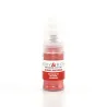 Glitter Rosso in vaporizzatore a pompa 4 g