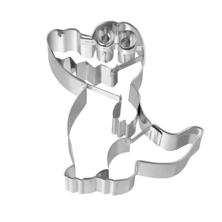 Crocodile cookie cutter