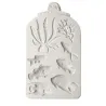 Gaufrage silicone Monde sous-marin