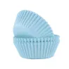 Cupcake Förmchen Mintgrün, 60 Stück