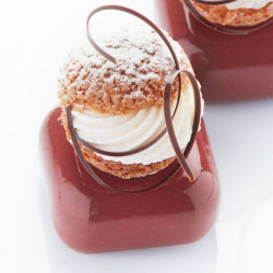 Silikonform Quadrat Modern