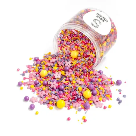 Copeaux de sucre Mix Christmas, 60 g