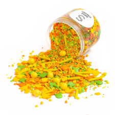 Zuckerstreusel Mix Christmas, 60 g