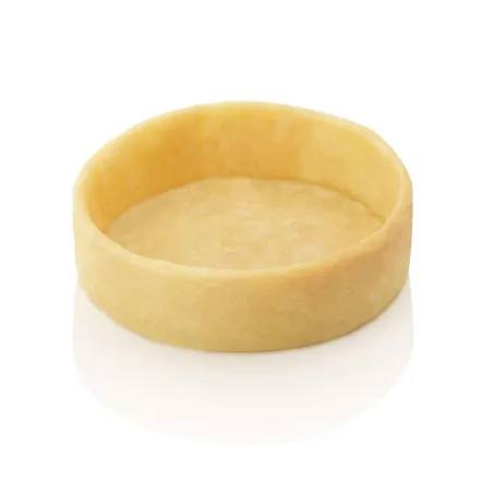 Tartelettes Ø 7 cm, 12 Stück