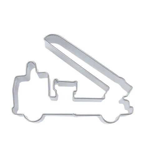 ADL fire engine cookie cutter
