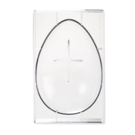 Chocolate mold egg XXL