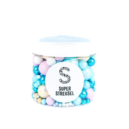 Super crumble ocean pearls, 180 g