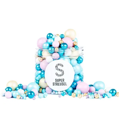 Super crumble ocean pearls, 180 g