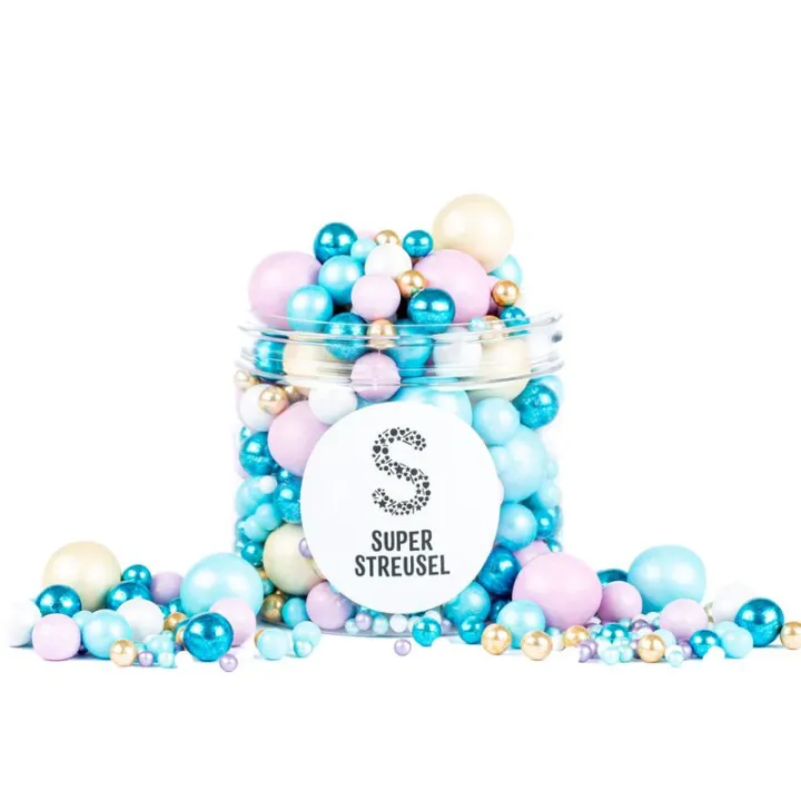 Super Streusel perles d'océan, 180 g