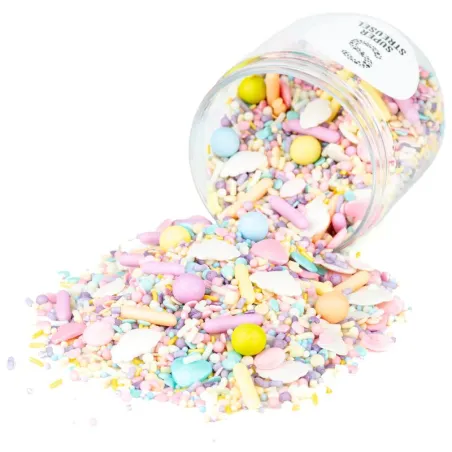 Super Sprinkles Pastel Clouds, 90 g