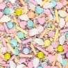 Super Streusel Pastel Nuages, 90 g