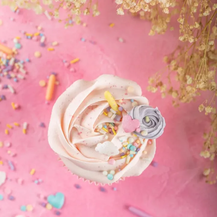 Super Streusel Pastel Nuages, 90 g