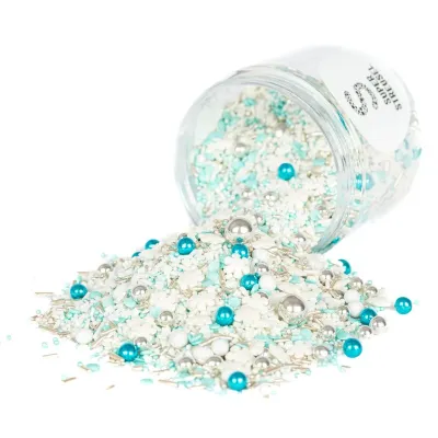 Super Streusel Schneesturm, 90 g