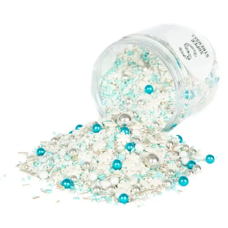 Super Sprinkles Snowstorm, 90 g