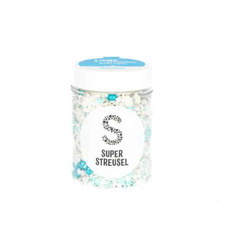 Super Sprinkles Snowstorm, 90 g