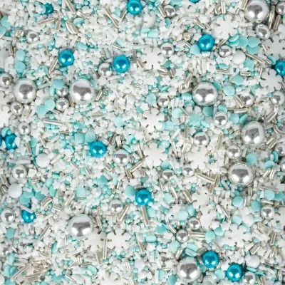 Super Sprinkles Snowstorm, 90 g