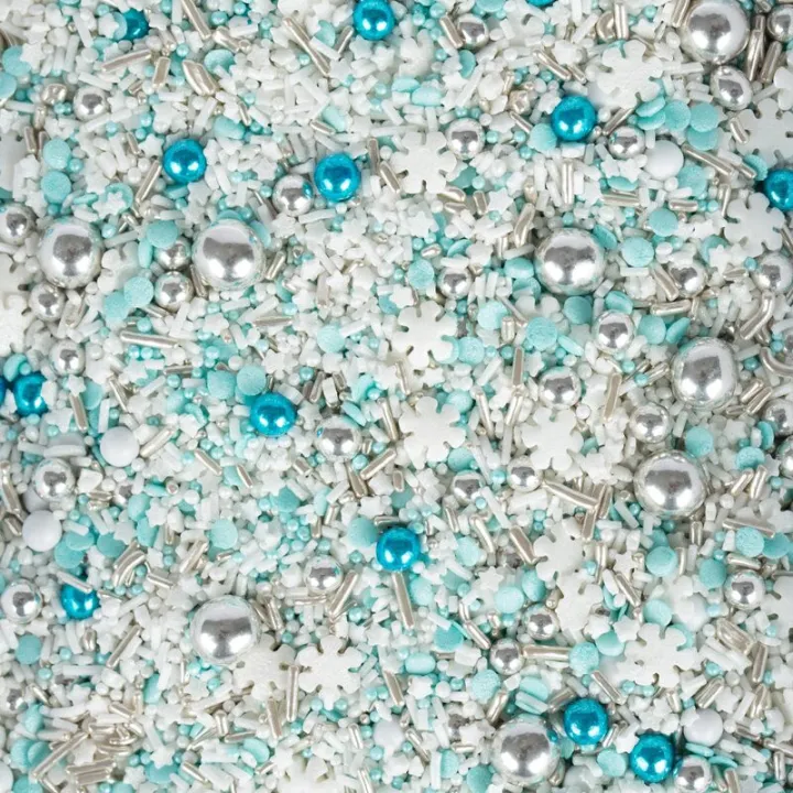Super Sprinkles Snowstorm, 90 g
