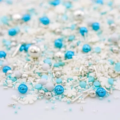 Super Sprinkles Snowstorm, 90 g