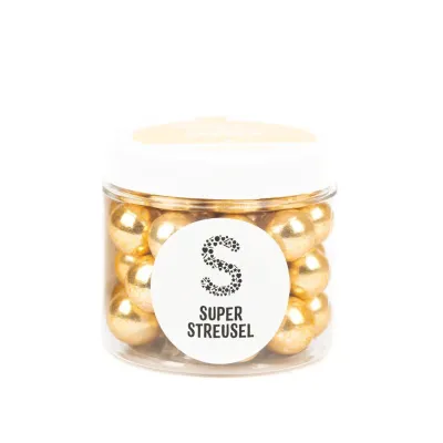 Super Streusel Boules croustillantes XL Or, 130 g
