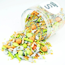 Super Streusel carotte entière, 90 g